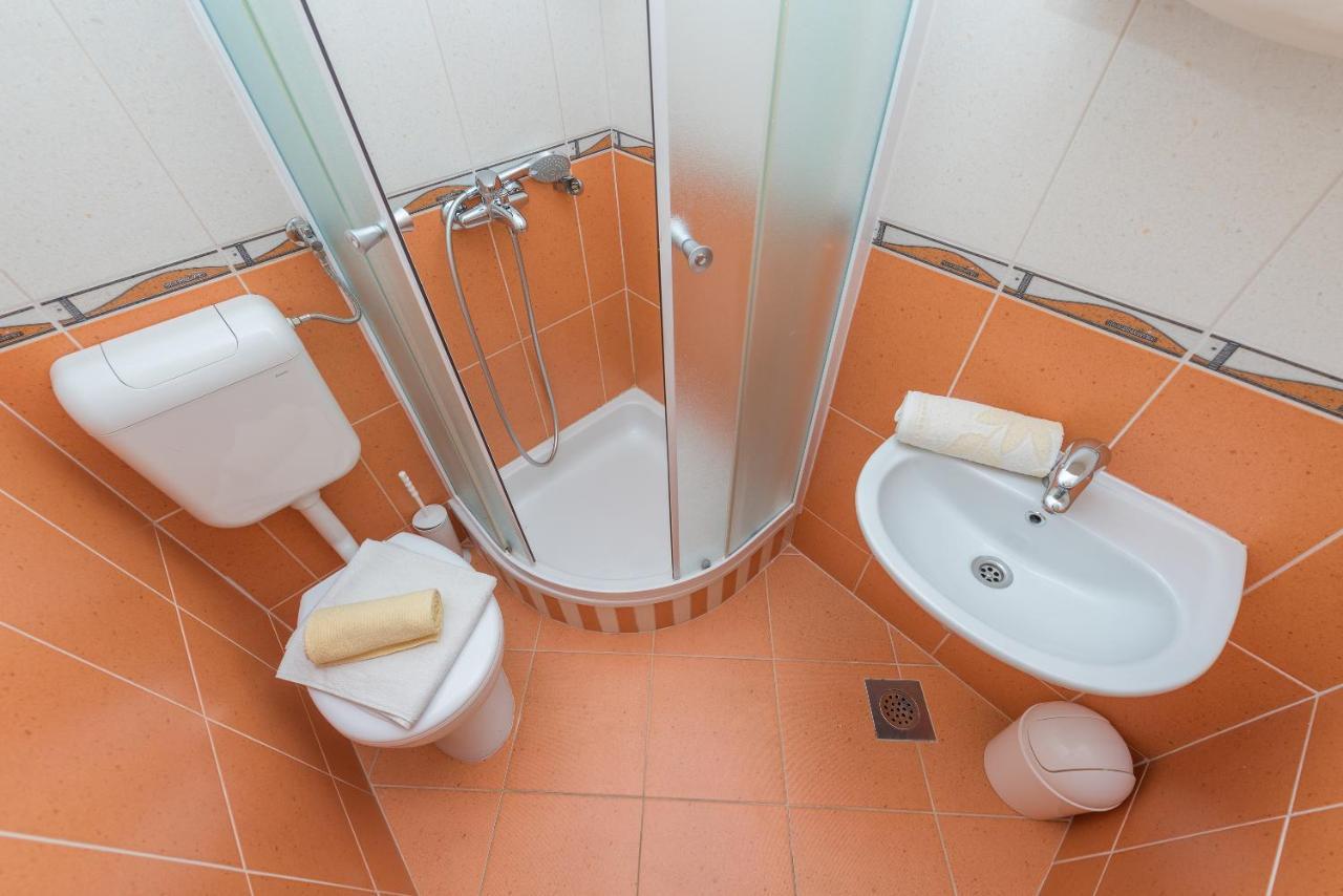 טוצפי Apartmants Sestic מראה חיצוני תמונה