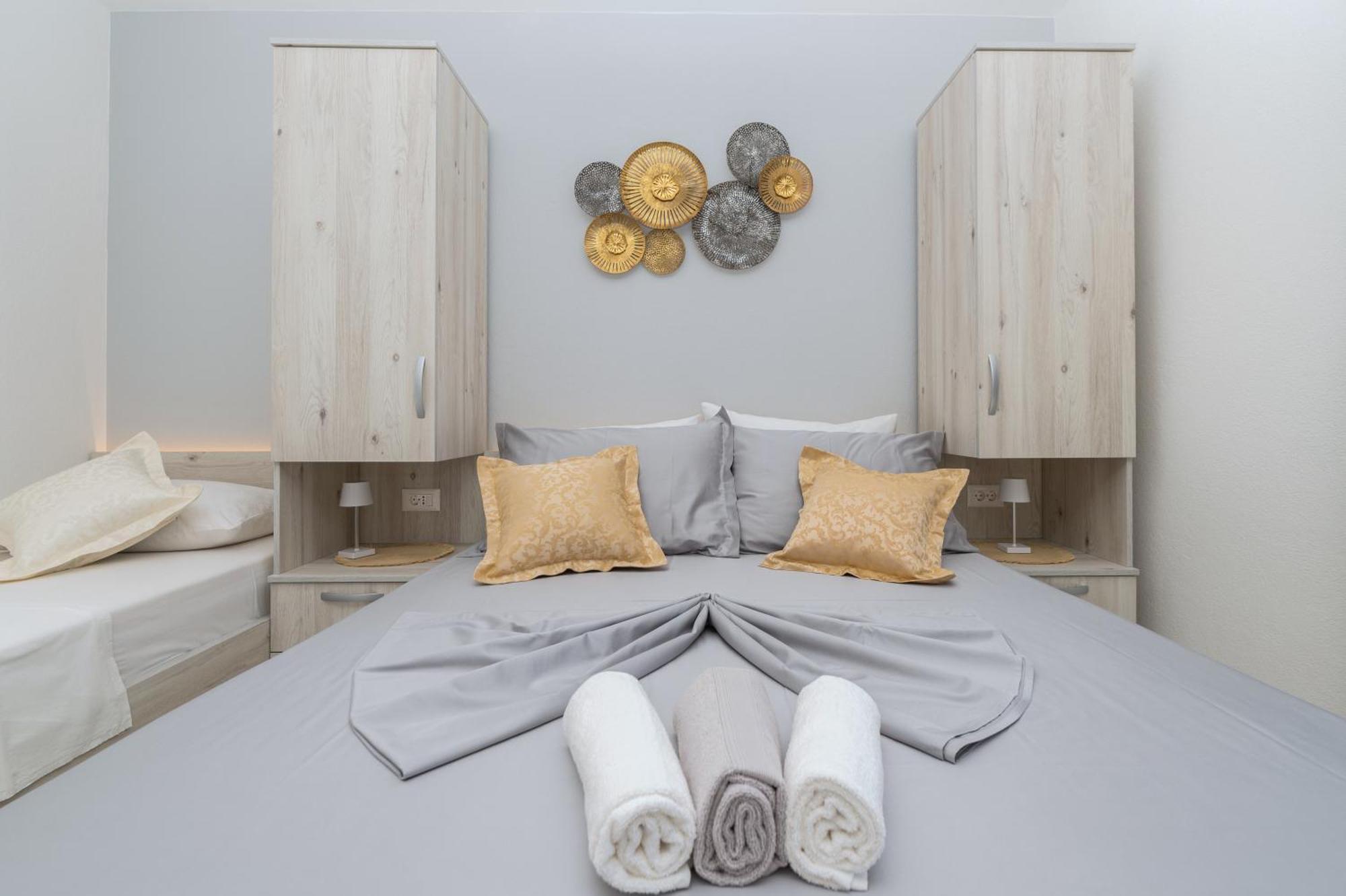 טוצפי Apartmants Sestic מראה חיצוני תמונה