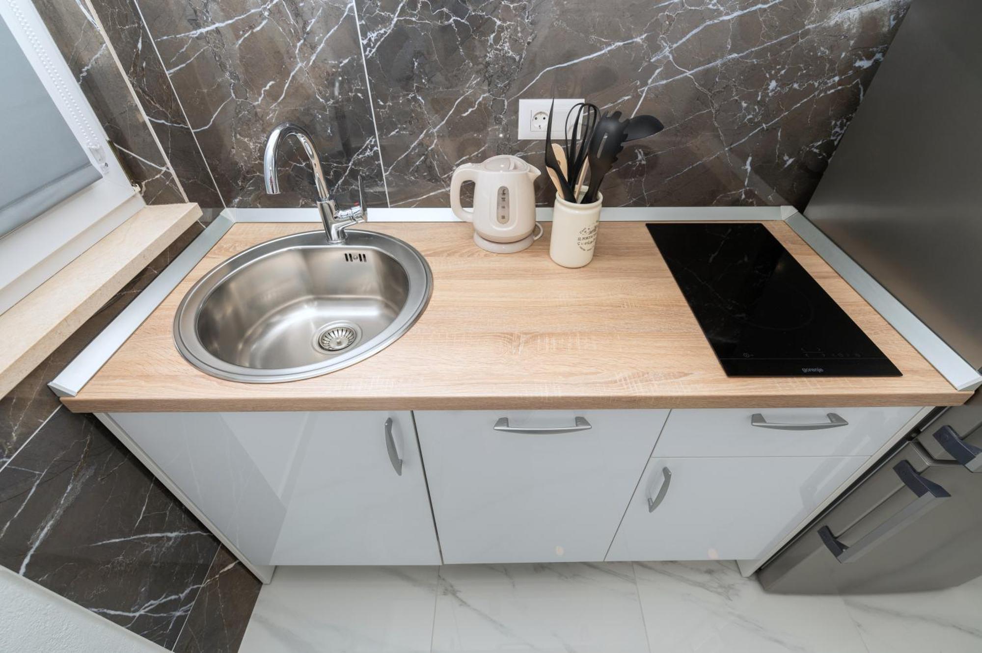 טוצפי Apartmants Sestic מראה חיצוני תמונה
