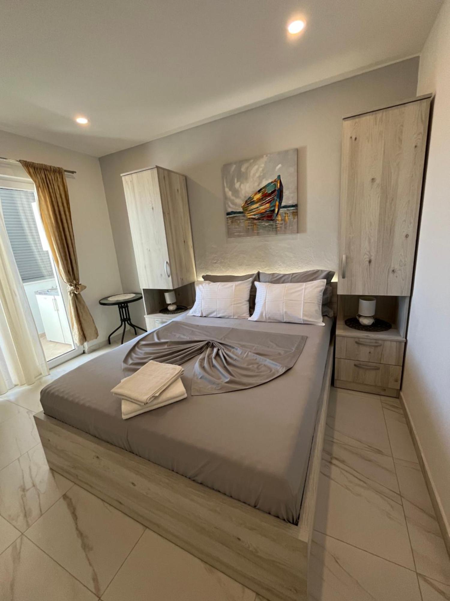 טוצפי Apartmants Sestic מראה חיצוני תמונה