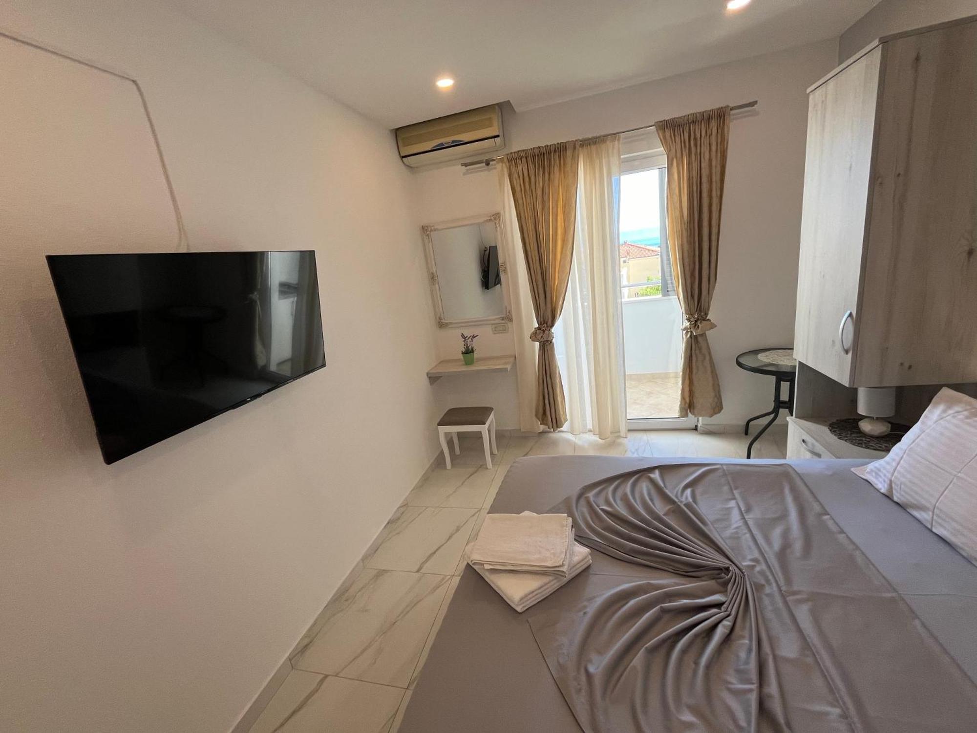 טוצפי Apartmants Sestic מראה חיצוני תמונה